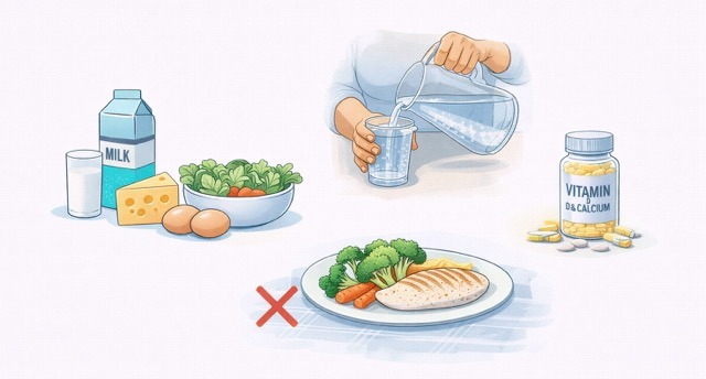 Eat Well