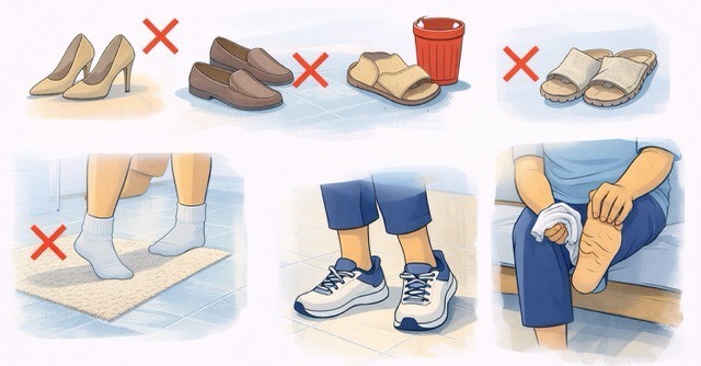 Footwear Safety