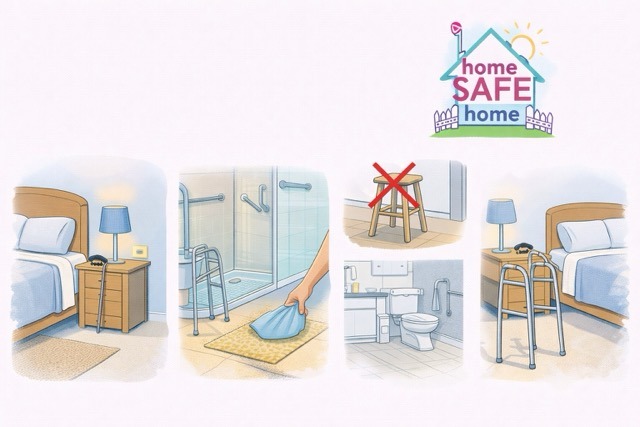 Make Your Home Safe