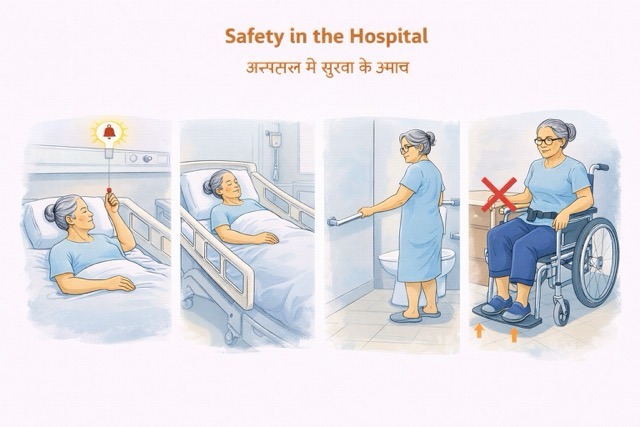 Safety in the Hospital