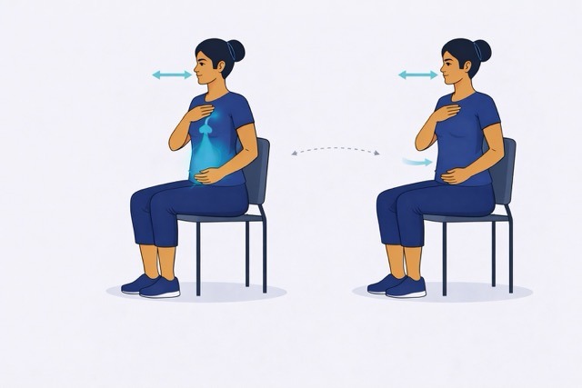 Deep Breathing Exercise
