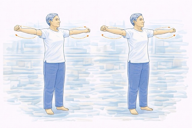 Arm Circles