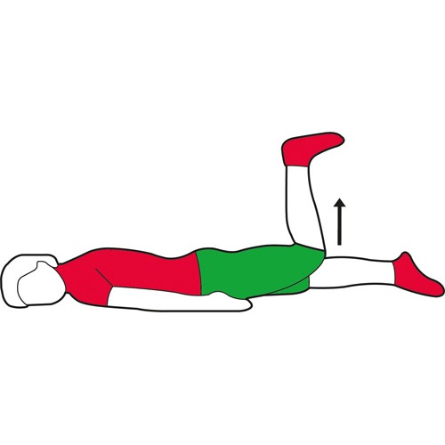Buttock Tone Exercise