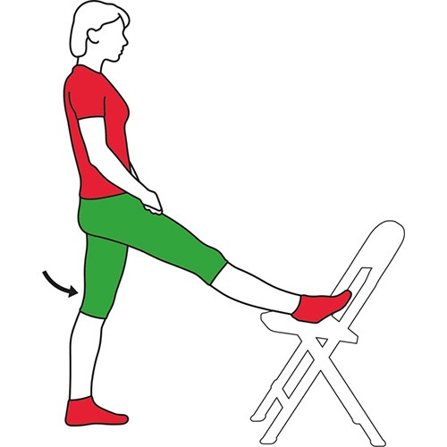 Hamstring Stretch