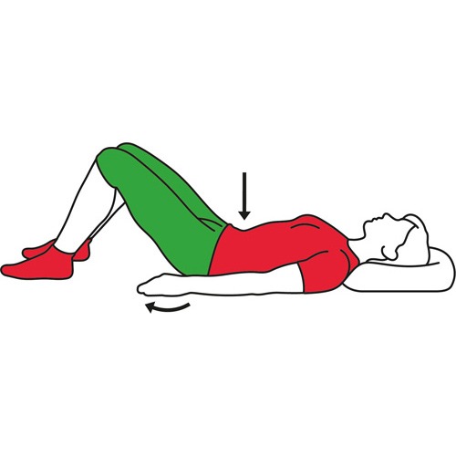 Pelvic Tilt Exercise