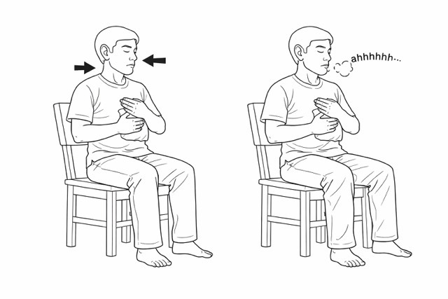Deep Breathing Exercises