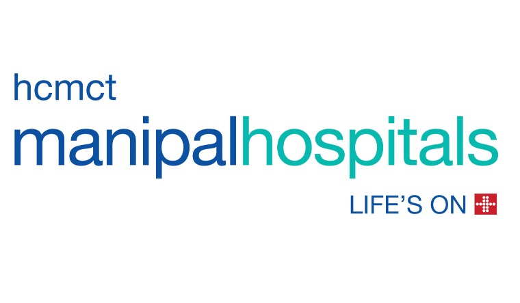 HCMCT Manipal Hospital Logo