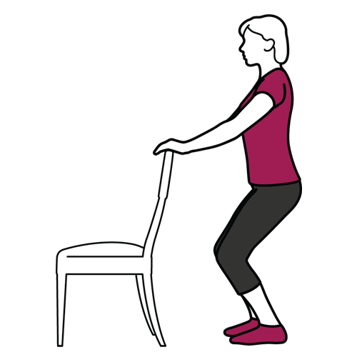 Squats Exercise
