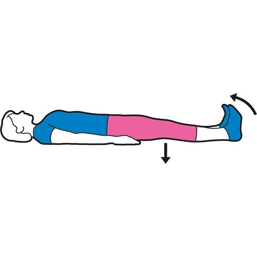 Quad Set Exercise
