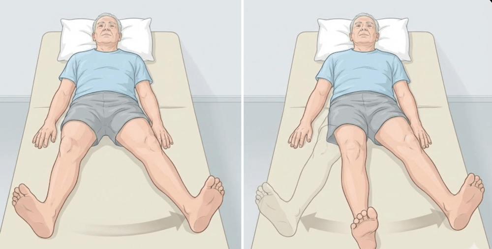Leg Slide