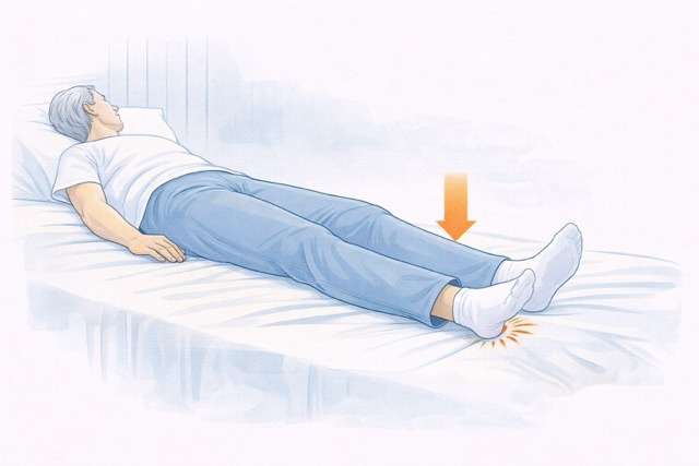 Isometric Hamstring Set