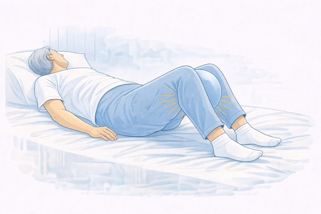 Isometric Hip Adduction