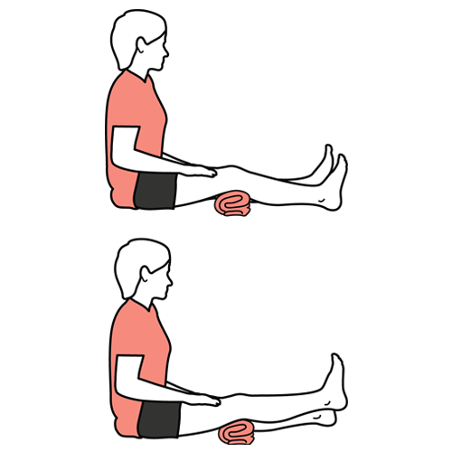 Quadriceps Exercise