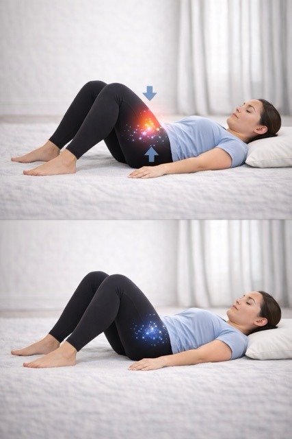 Kegel exercise progression