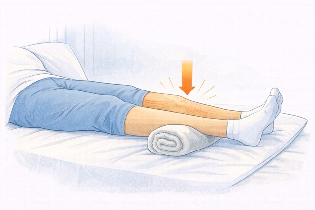 Terminal Knee Extension
