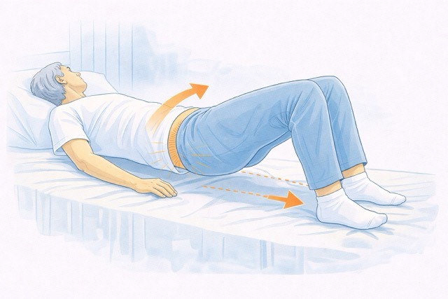 Pelvic Bridge