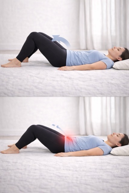 Pelvic Tilt