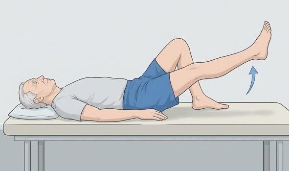 Straight Leg Raise