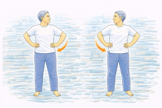 Waist Twists