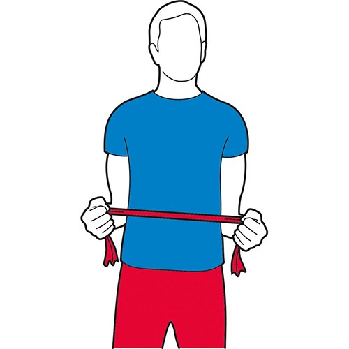 Resistance Band External Rotation